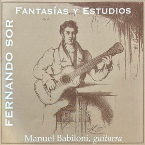 Sor: Fantasías y Estudios