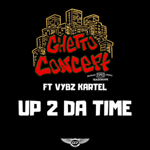 Portada de Up 2 Da Time