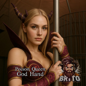 Claudio Brito - Poison Queen (From "God Hand")