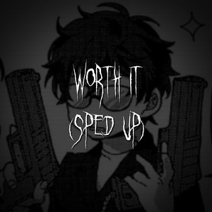 Rosie xo & Brown Eyed Girl - Worth It (sped up)
