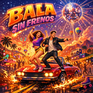 baila sin freno by jd-k121, ricardo grullon