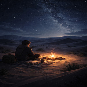 Quiet Stars by RASH'S