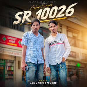Aslam Singer SR 10026
