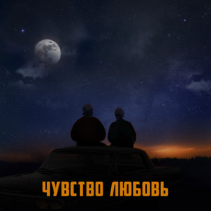 Обкладинка: Чувство любовь