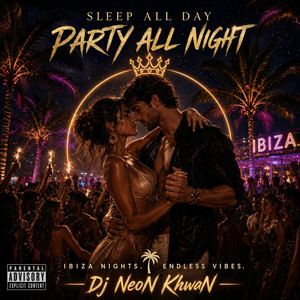 Sleep All Day, Party All Night by DjNeonKhwan