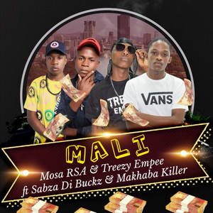 Mali (feat. Sabza Di Buckz & Makhaba Killer)