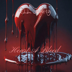 Heart A Bleed by R.I.L Shxfty