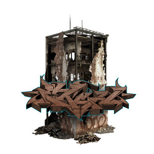 Strange by Etch Album Cover