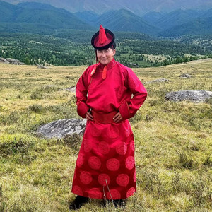 Amar Tuvshin by Banzragch, Burmaa, Munkhbat