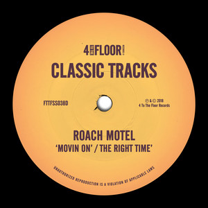 Roach Motel cover