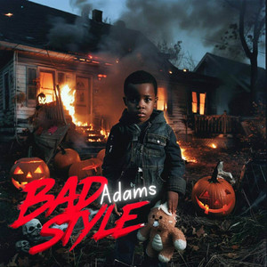 Adams - Instrumental Version by Bad Style