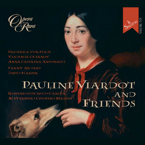 Il Salotto Vol. 10: Pauline Viardot and Friends — Various Artists