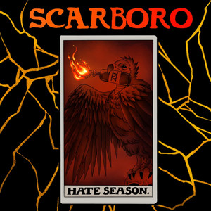 album cover: Hate Season