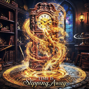 TIME IS SLIPPING AWAY by King Jerris Eleazer
