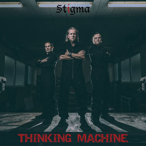 Thinking Machine by Stigma