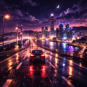 CITY VIEW by 너에플리