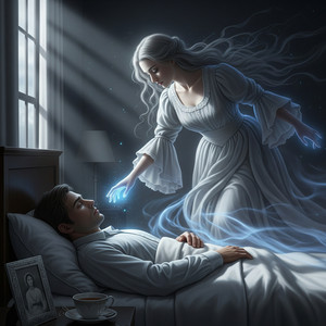 Love’s Ghost by Szu_Th3ng