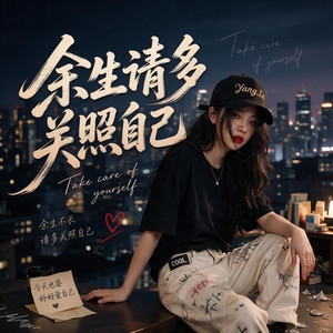 余生请多关照自己 by Yang.Lc