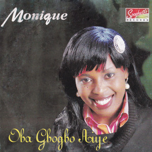Oba Gbogbo Aiye cover