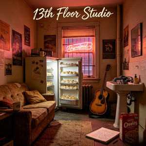 13th Floor Studio by KynSfn