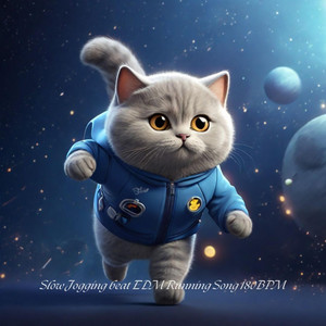 Running Cat - Jogging For Beginners