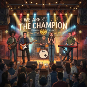 We Are the Champion by Dewata Project