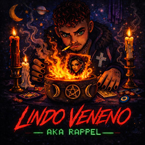 Aka Rappel by Lindo Veneno