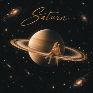 Saturn - Songwriter Version by Vandermonts Publishing