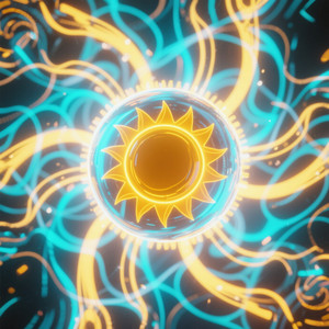 Desert Aura by Zainab Schmidt