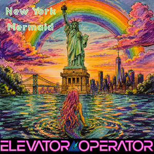 New York Mermaid - 2026 Version by Elevator Operator