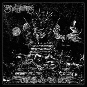 UPON THE THRONE by EMPTY CHALICE