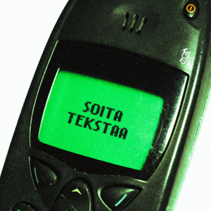SOITA TEKSTAA by meik, BLOSS
