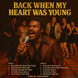 Back When My Heart Was . . .