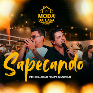 Sapecando by Pekois, João Felipe e Murillo