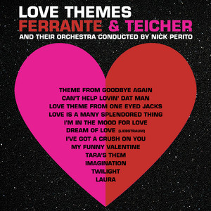 ピエール・ブゾン／LOVE THEMES レコード　　 レコード　　W Love Themes - Album by Ferrante & Teicher | Spotify