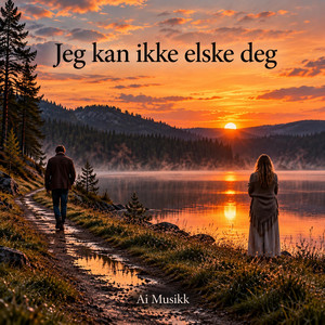 Jeg kan ikke elske deg by Roy Alan Skavåsen