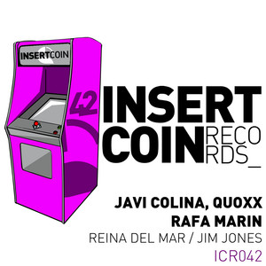 Reina del Mar by Javi Colina, Quoxx, Rafa Marin