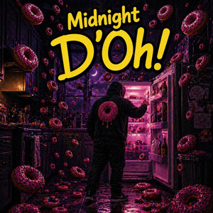 Midnight D'Oh! by The D'Oh Account