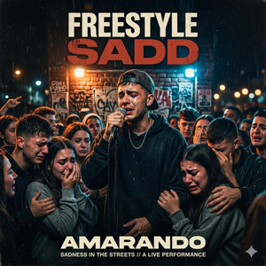 FREESTYEL SADD by AMARANDO
