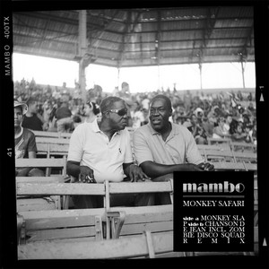 Chanson De Jean - Zombie Disco Squad Remix by Monkey Safari cover art