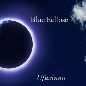 Blue Eclipse by ufuxinan
