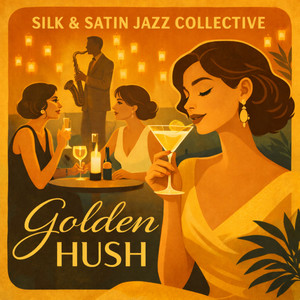 Evening Settles Gently by Silk & Satin Jazz Collective