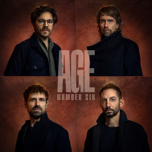 Number Six by AGE, Gustav Lundgren, Adrien Sanchez, Édouard Pennes, Marc Michel