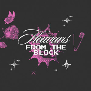 From the block