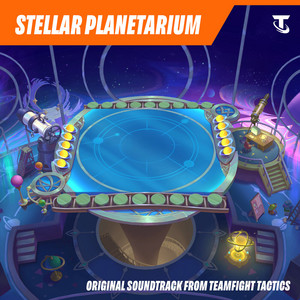 Stellar Planetarium by Teamfight Tactics