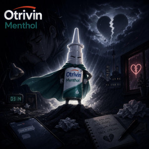 Otrivin Menthol by Bästebror
