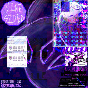 NINESIDED by RADIATION, INC.