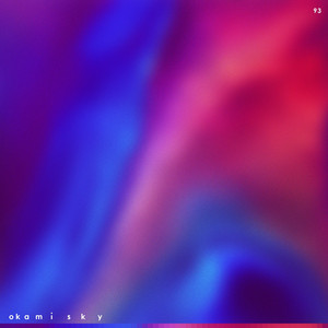 Pouring in Oshika by Okami Sky Album Cover