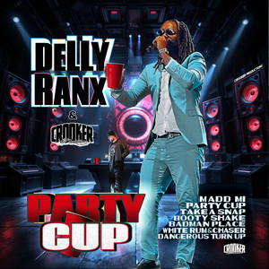 BADMAN PLACE by Delly Ranx, CROOKER
