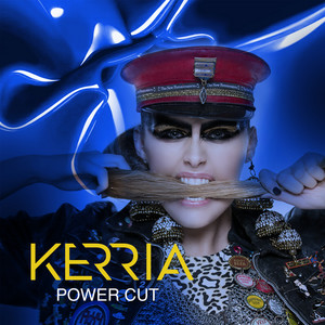 Обкладинка: Power Cut